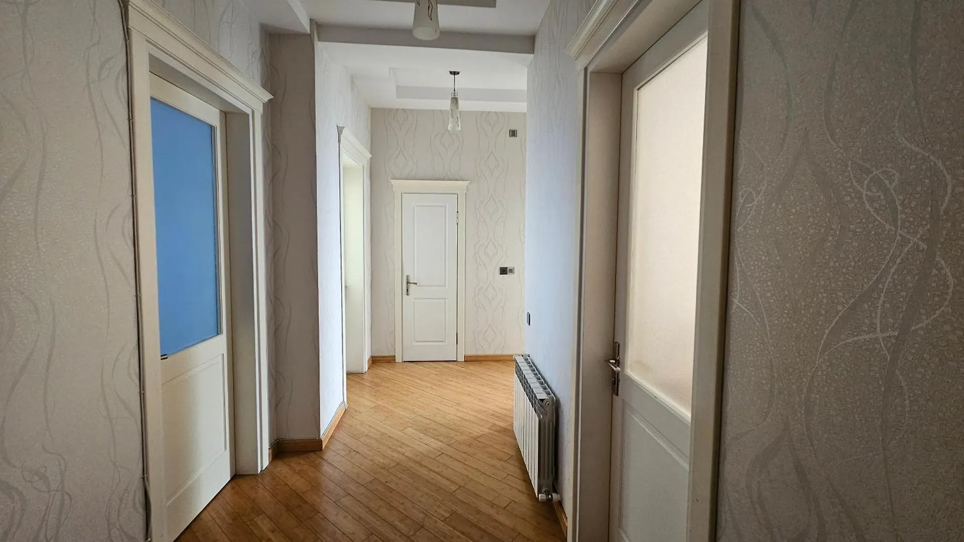 바쿠 Caspian Sea View 아파트 아제르바이잔