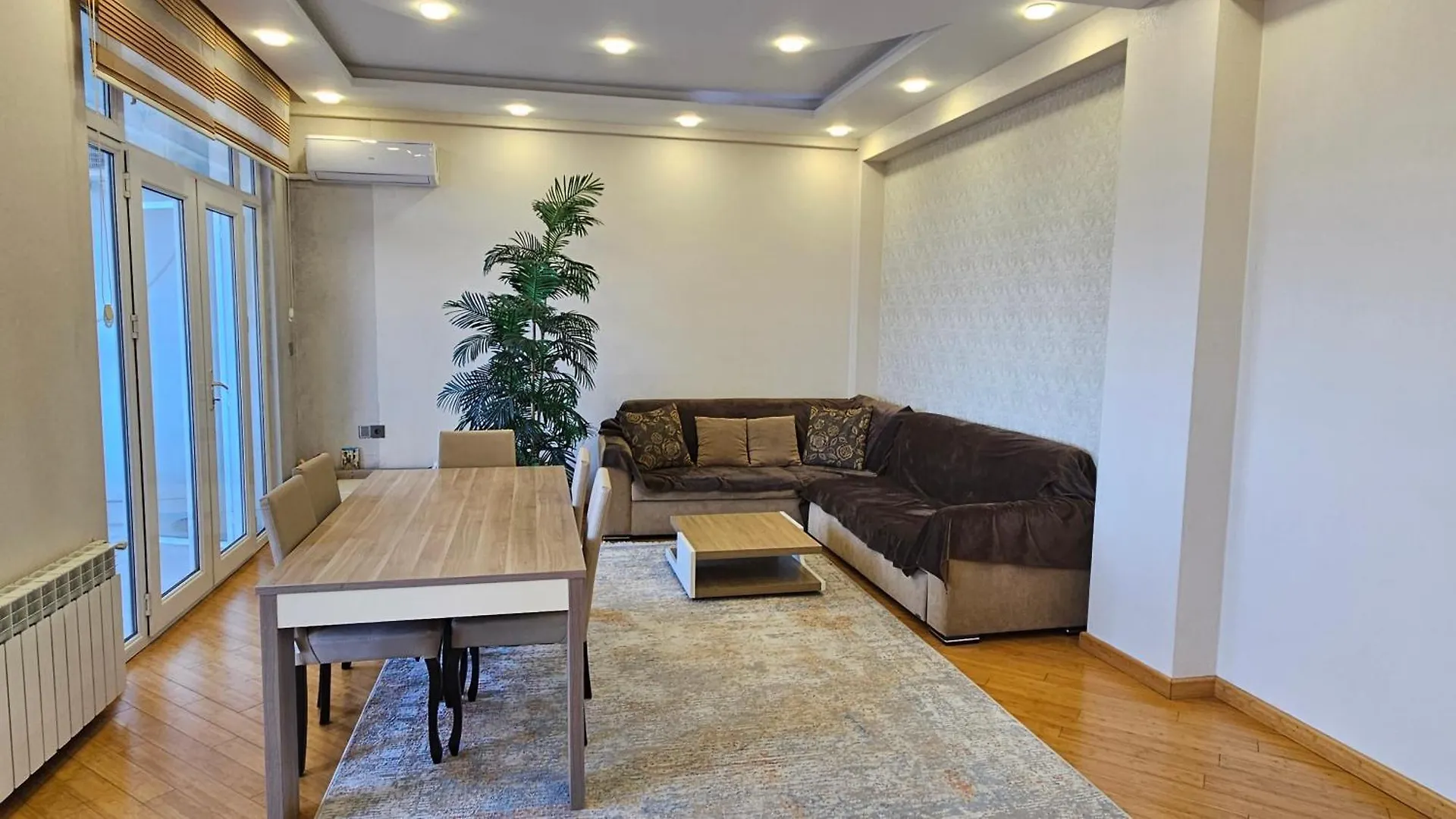 바쿠 Caspian Sea View 아파트 아제르바이잔